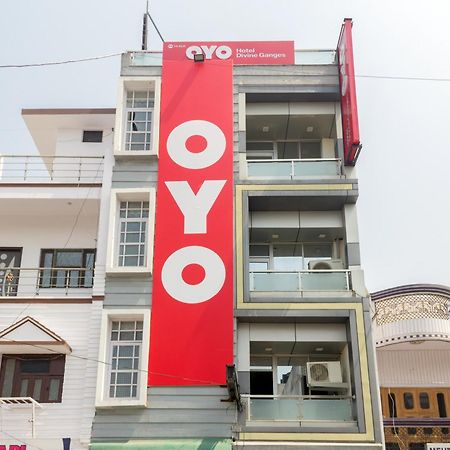 Collection O Hotel Divine Ganges Haridwār Exterior foto