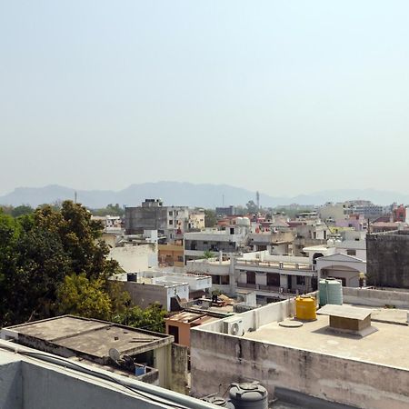 Collection O Hotel Divine Ganges Haridwār Exterior foto