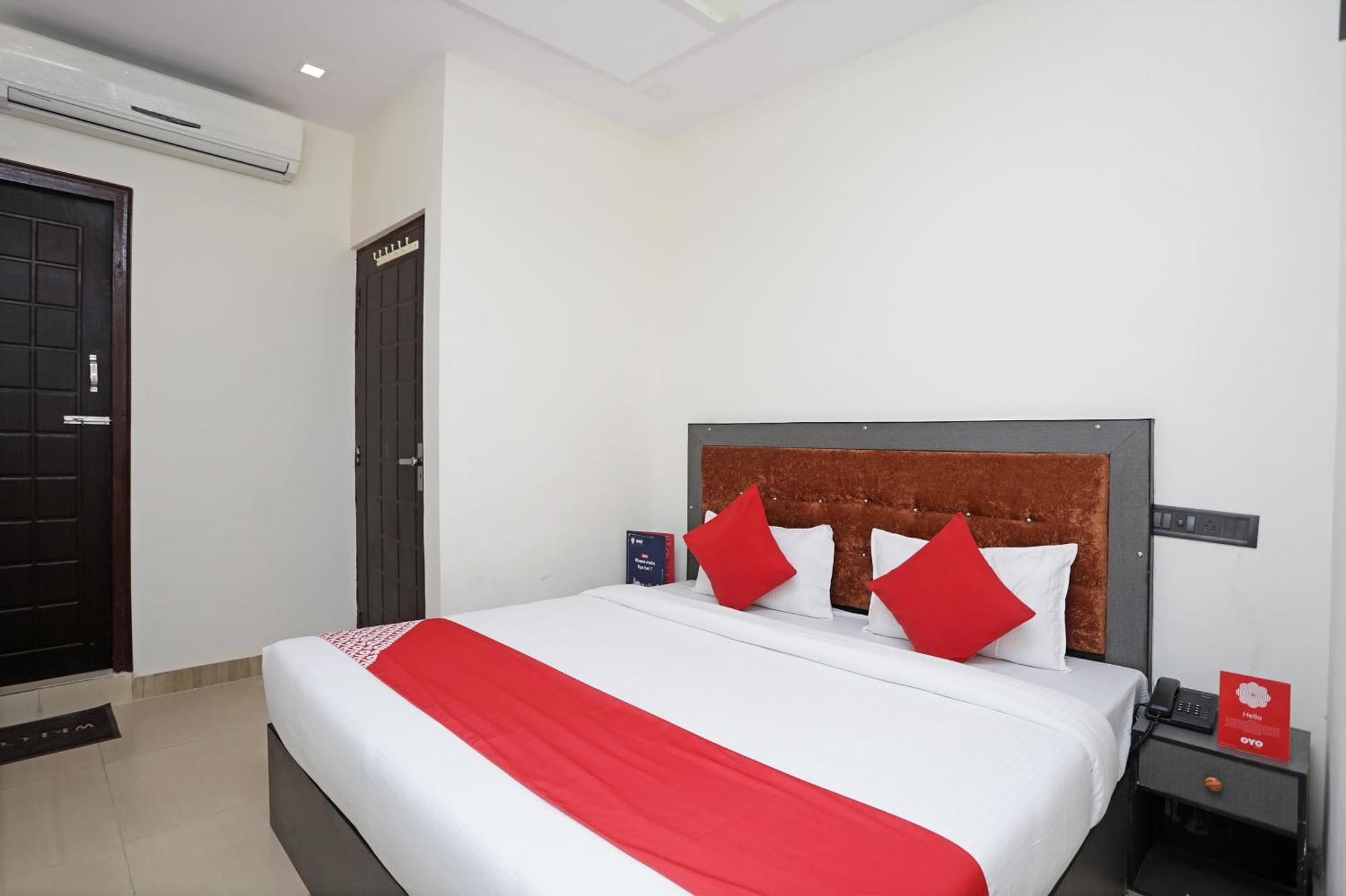 Collection O Hotel Divine Ganges Haridwār Exterior foto