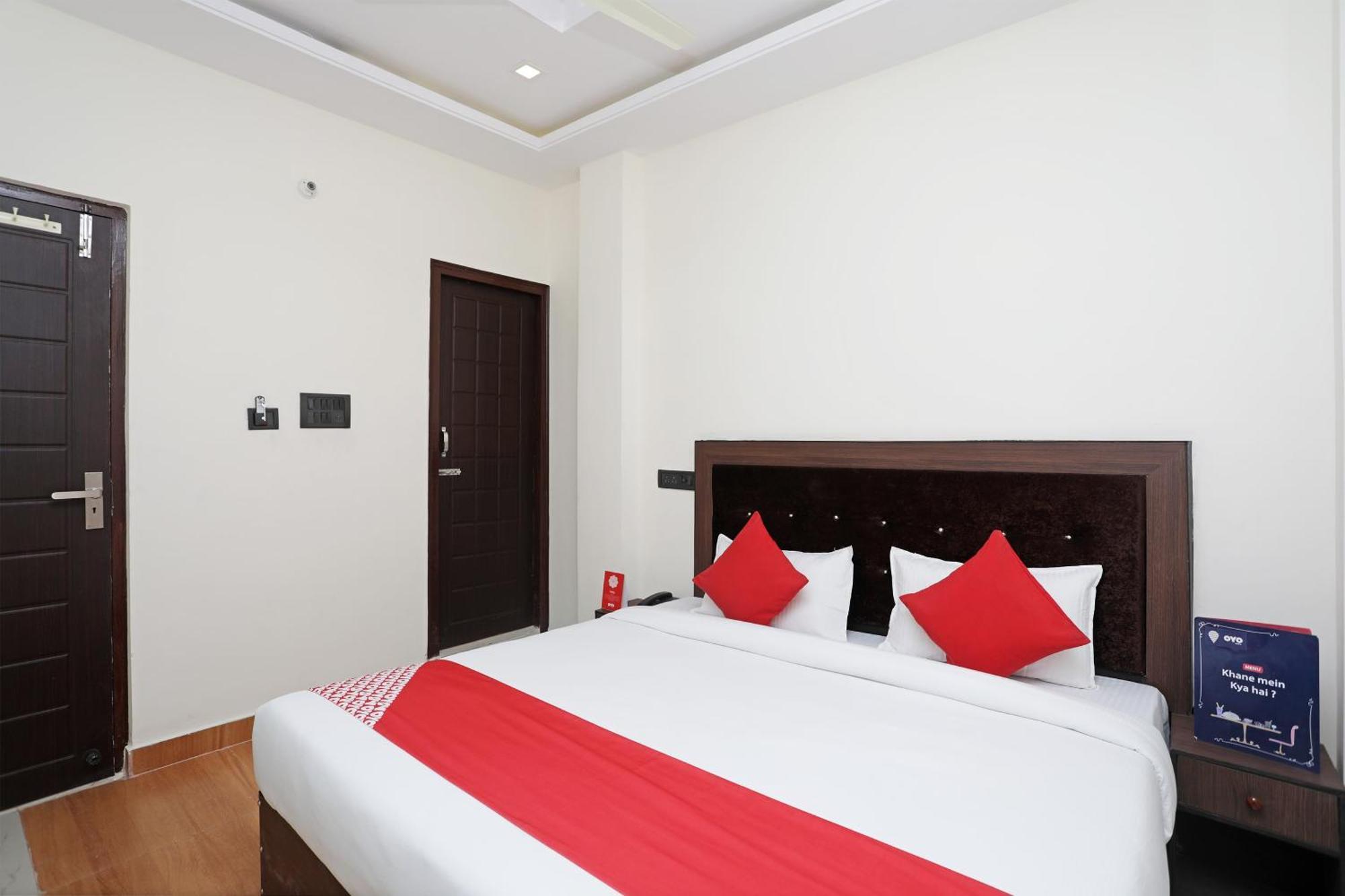 Collection O Hotel Divine Ganges Haridwār Exterior foto