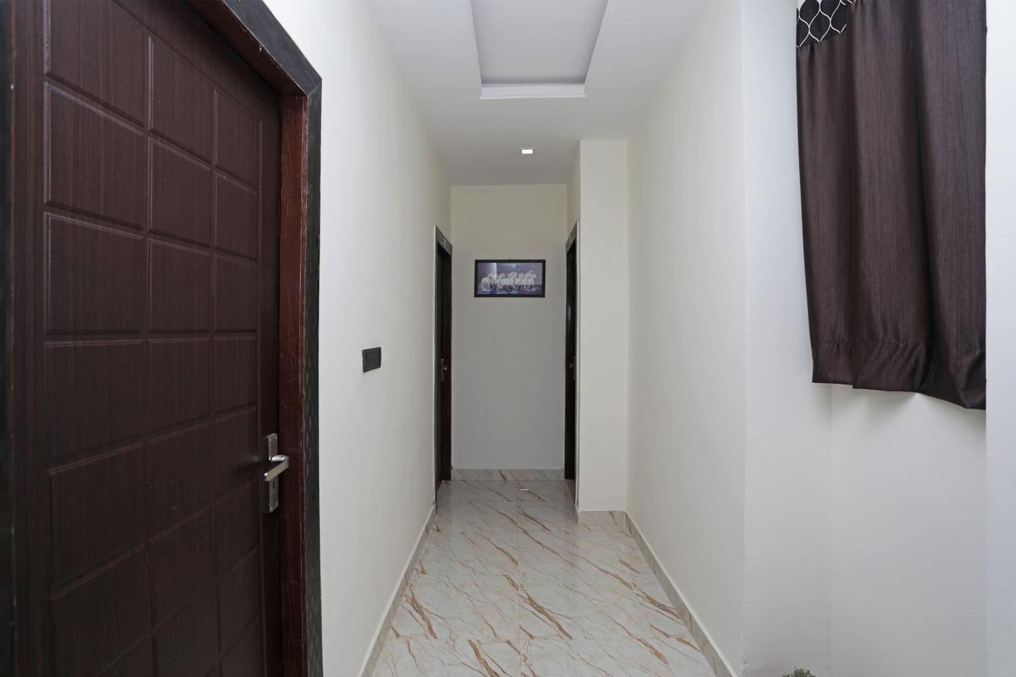 Collection O Hotel Divine Ganges Haridwār Exterior foto