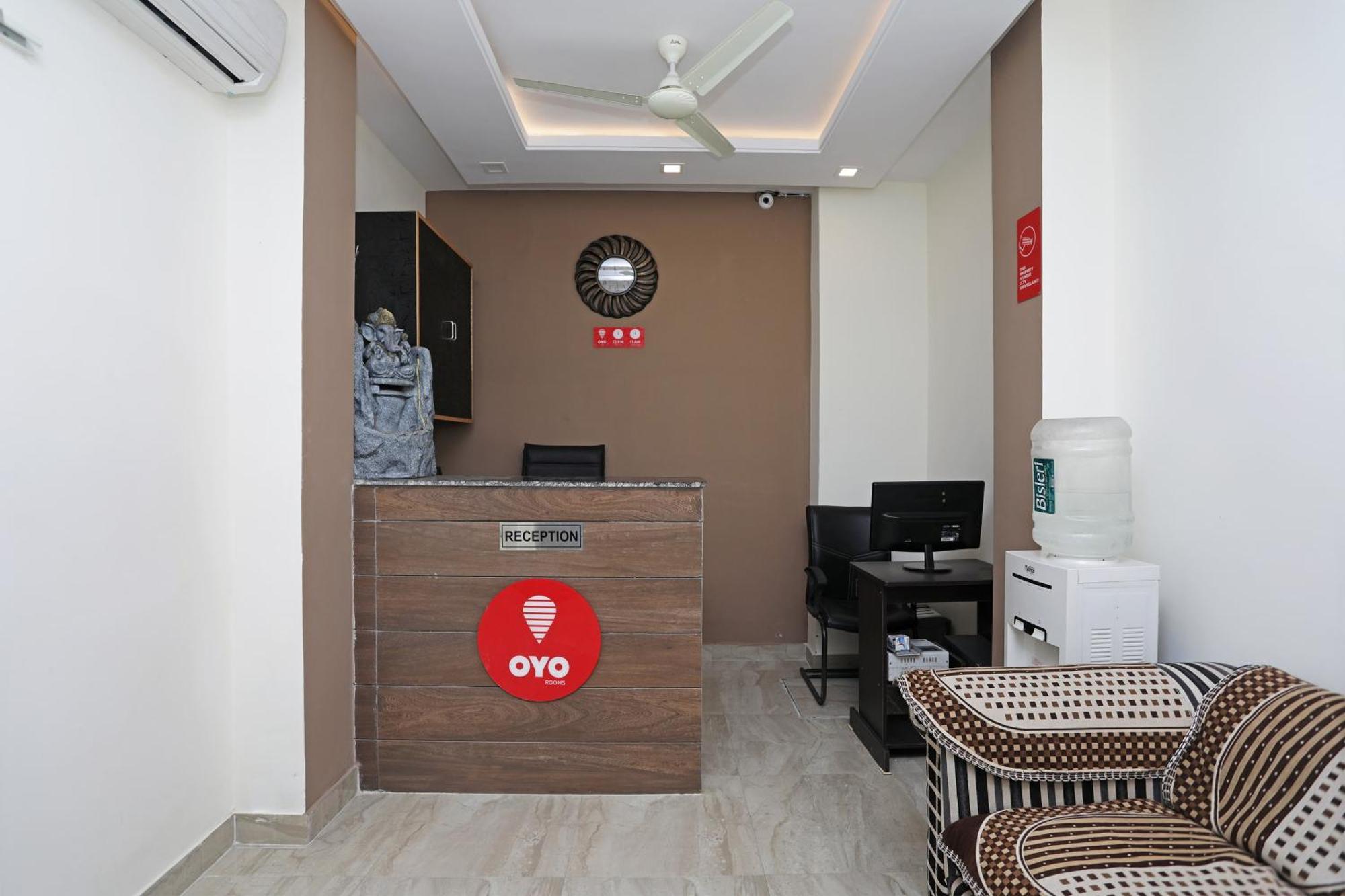 Collection O Hotel Divine Ganges Haridwār Exterior foto