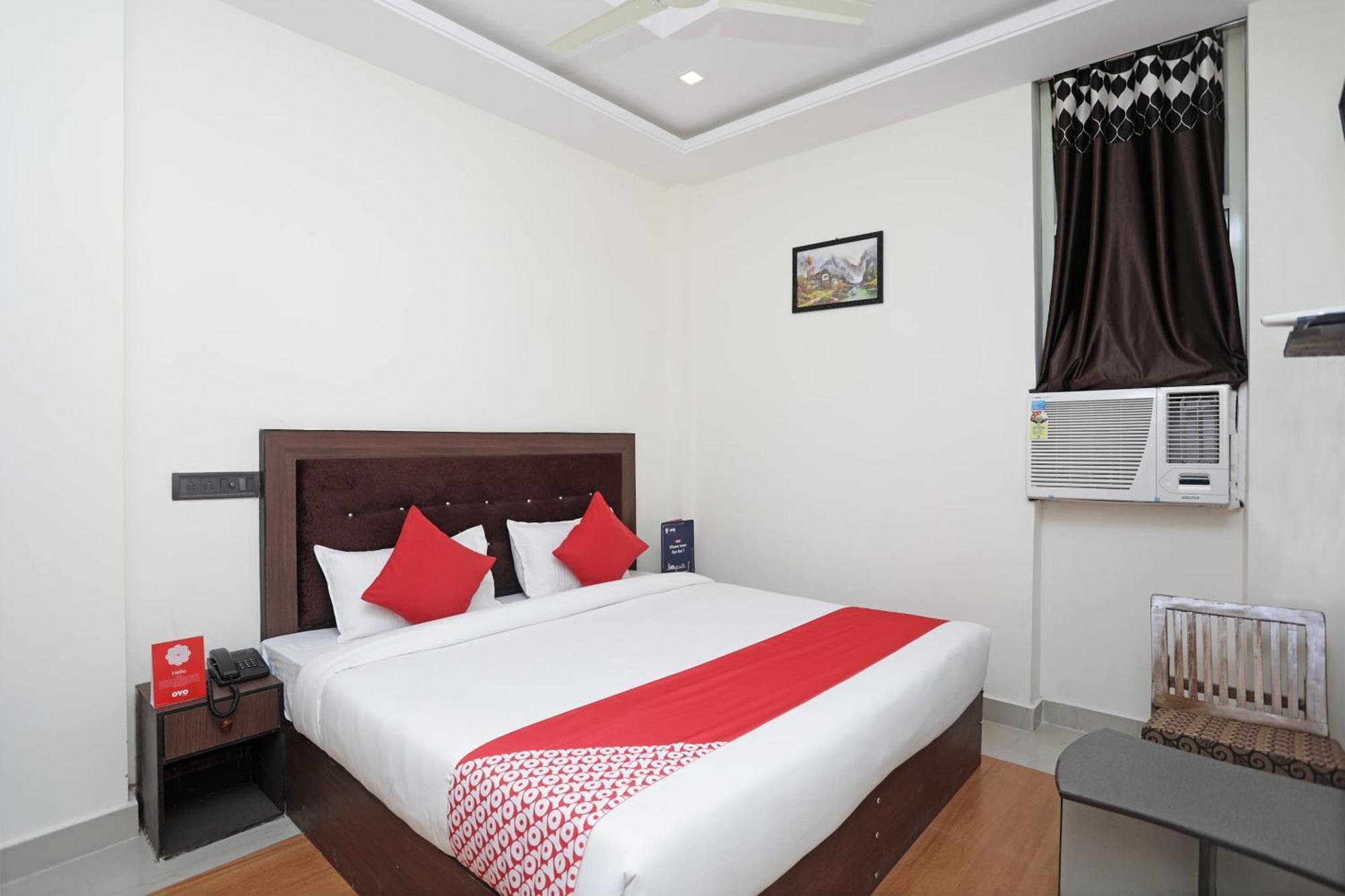 Collection O Hotel Divine Ganges Haridwār Exterior foto