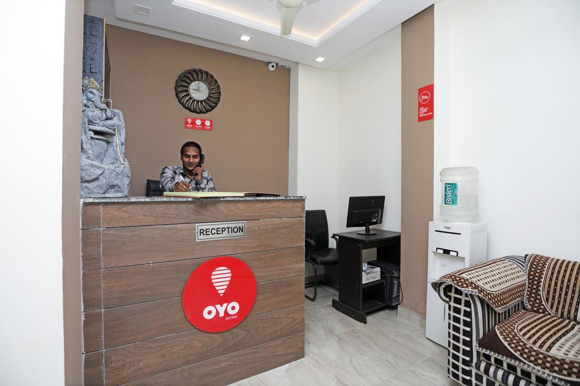 Collection O Hotel Divine Ganges Haridwār Exterior foto