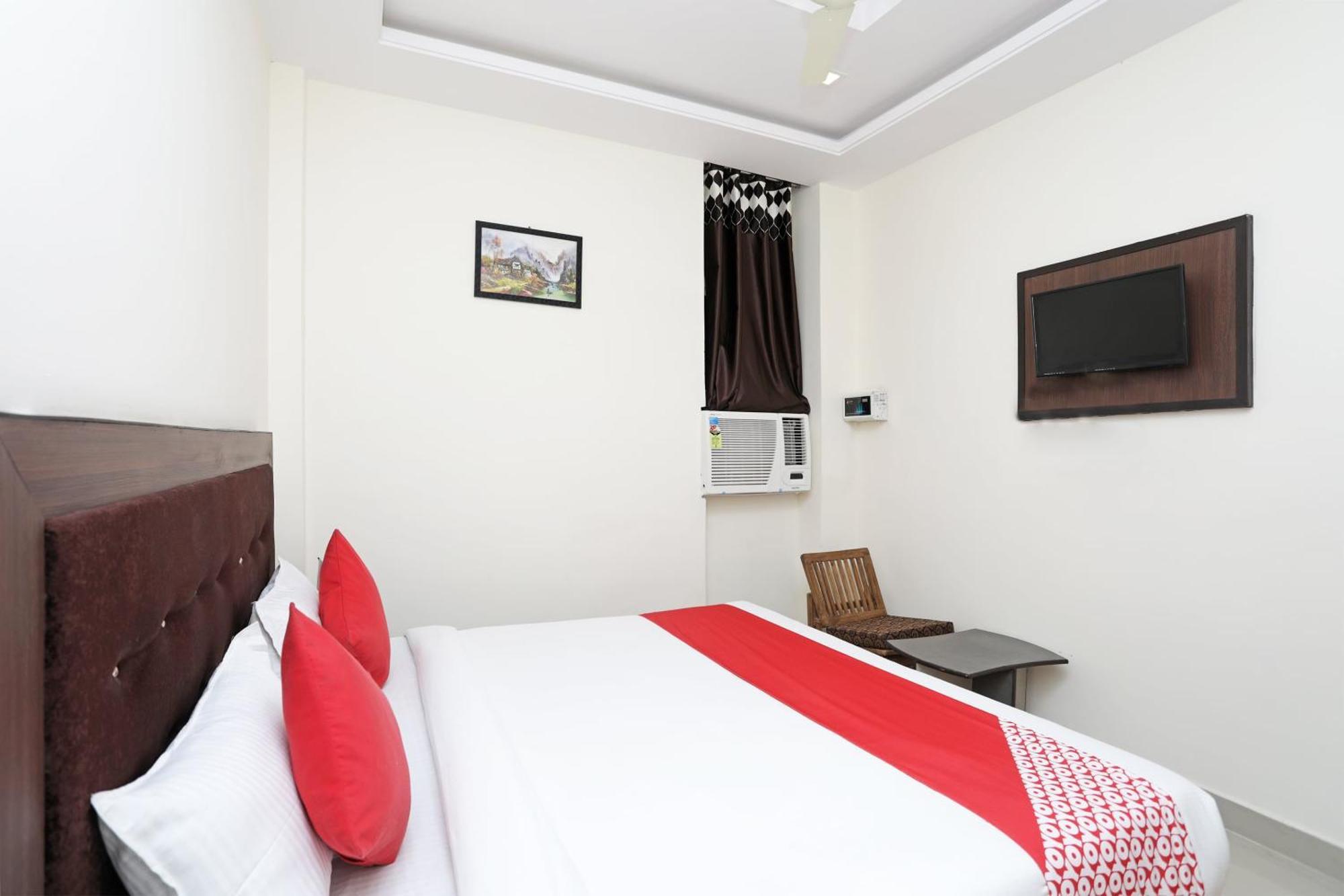 Collection O Hotel Divine Ganges Haridwār Exterior foto