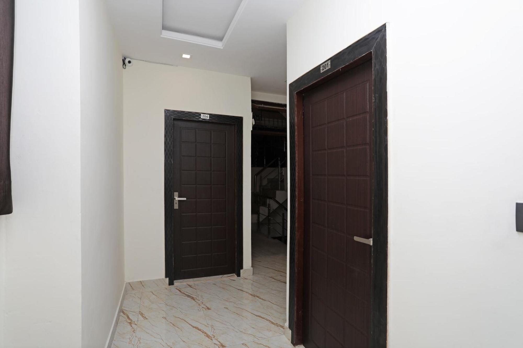 Collection O Hotel Divine Ganges Haridwār Exterior foto