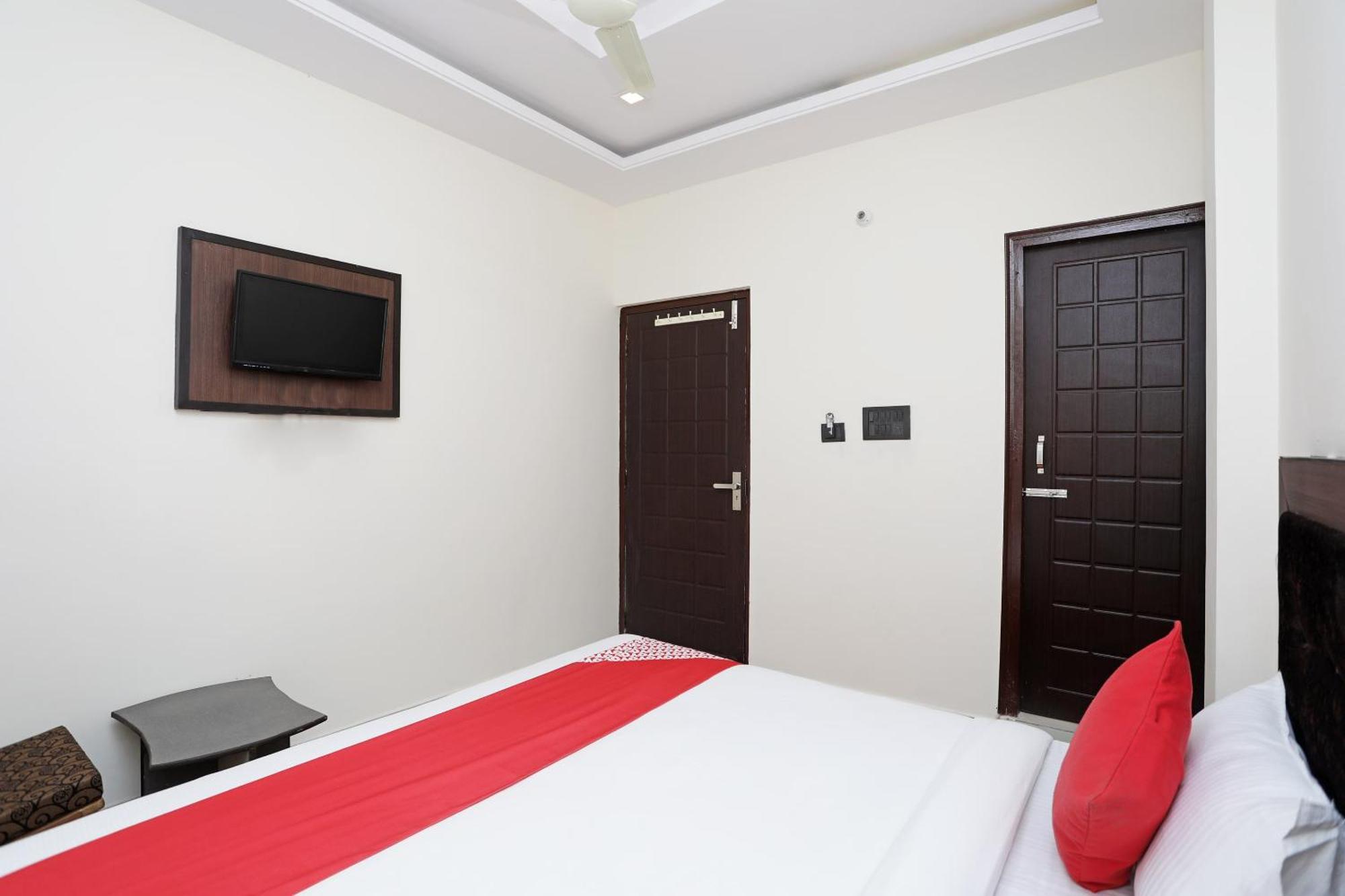 Collection O Hotel Divine Ganges Haridwār Exterior foto