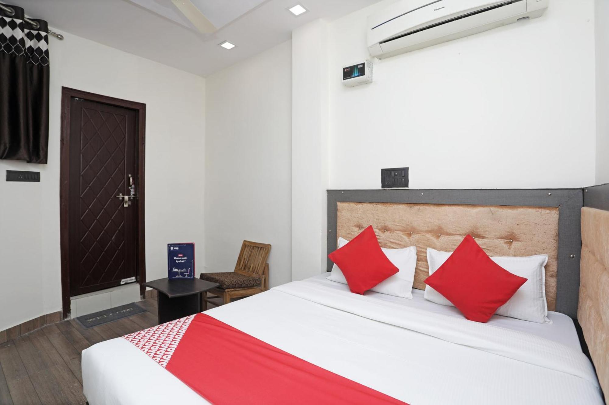 Collection O Hotel Divine Ganges Haridwār Exterior foto