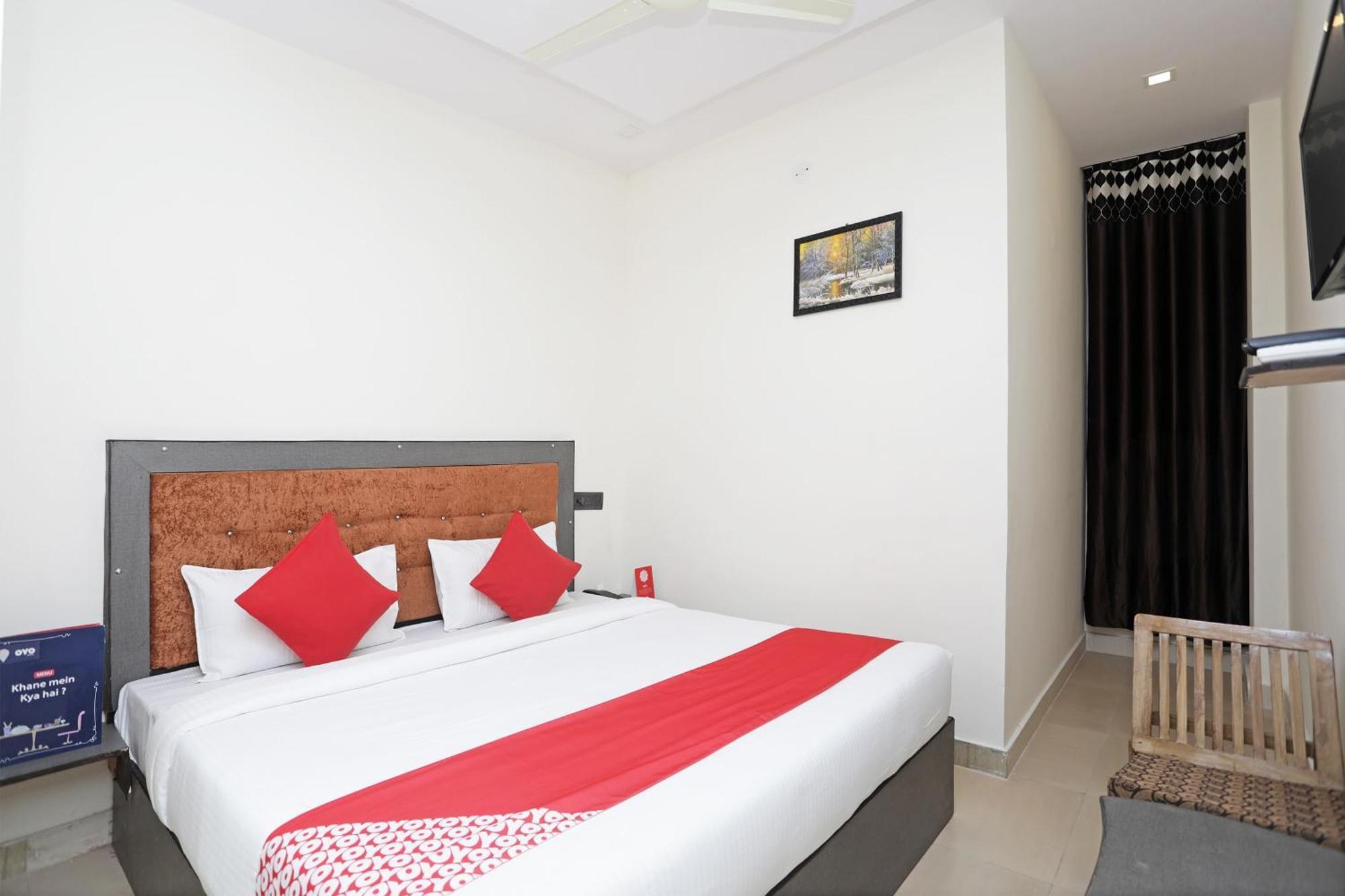 Collection O Hotel Divine Ganges Haridwār Exterior foto
