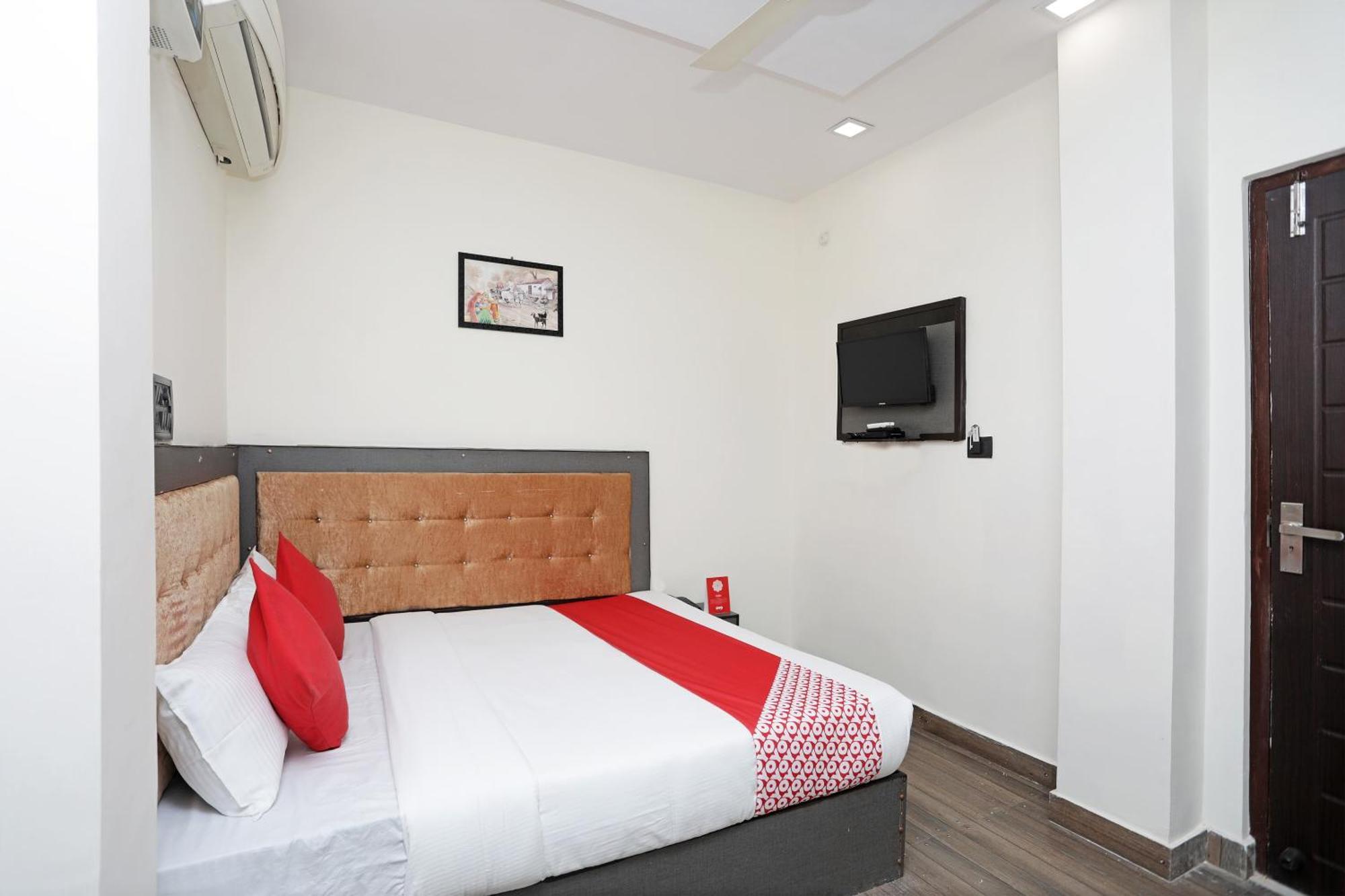 Collection O Hotel Divine Ganges Haridwār Exterior foto