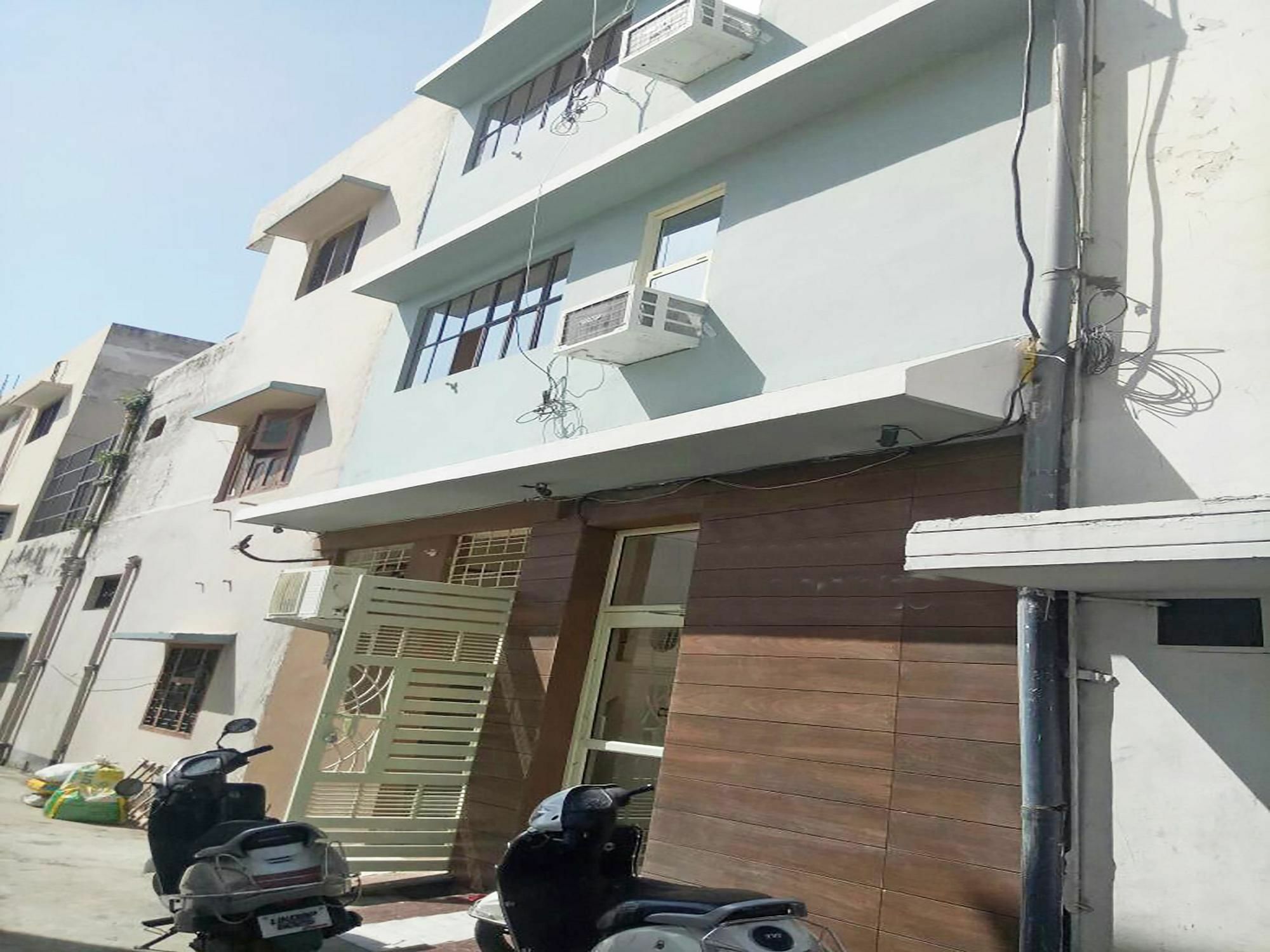 Collection O Hotel Divine Ganges Haridwār Exterior foto